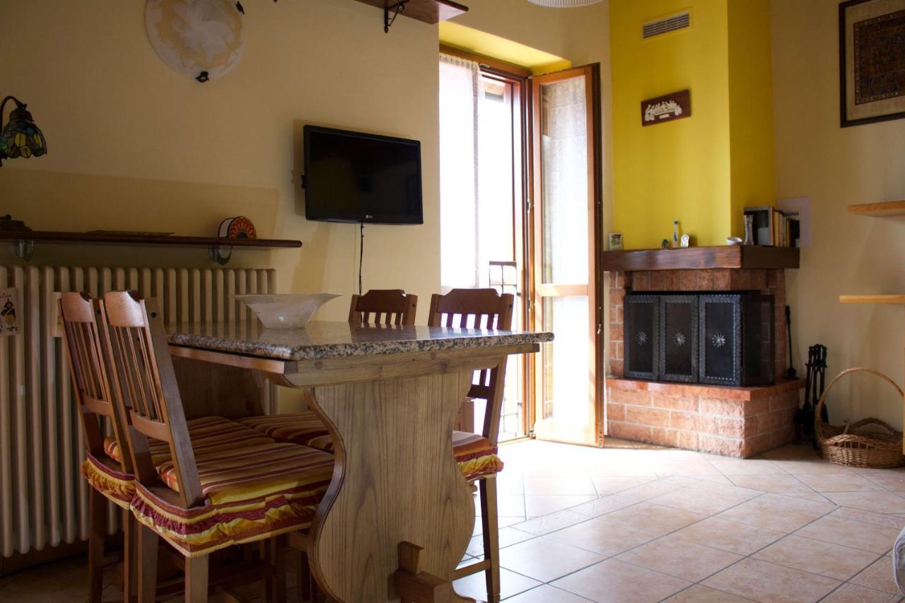La Casa Sul Sasso In Town Serviced Accommodations Dervio Eksteriør bilde
