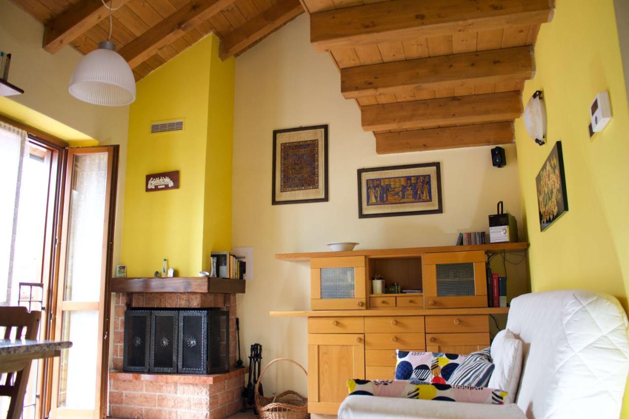 La Casa Sul Sasso In Town Serviced Accommodations Dervio Eksteriør bilde