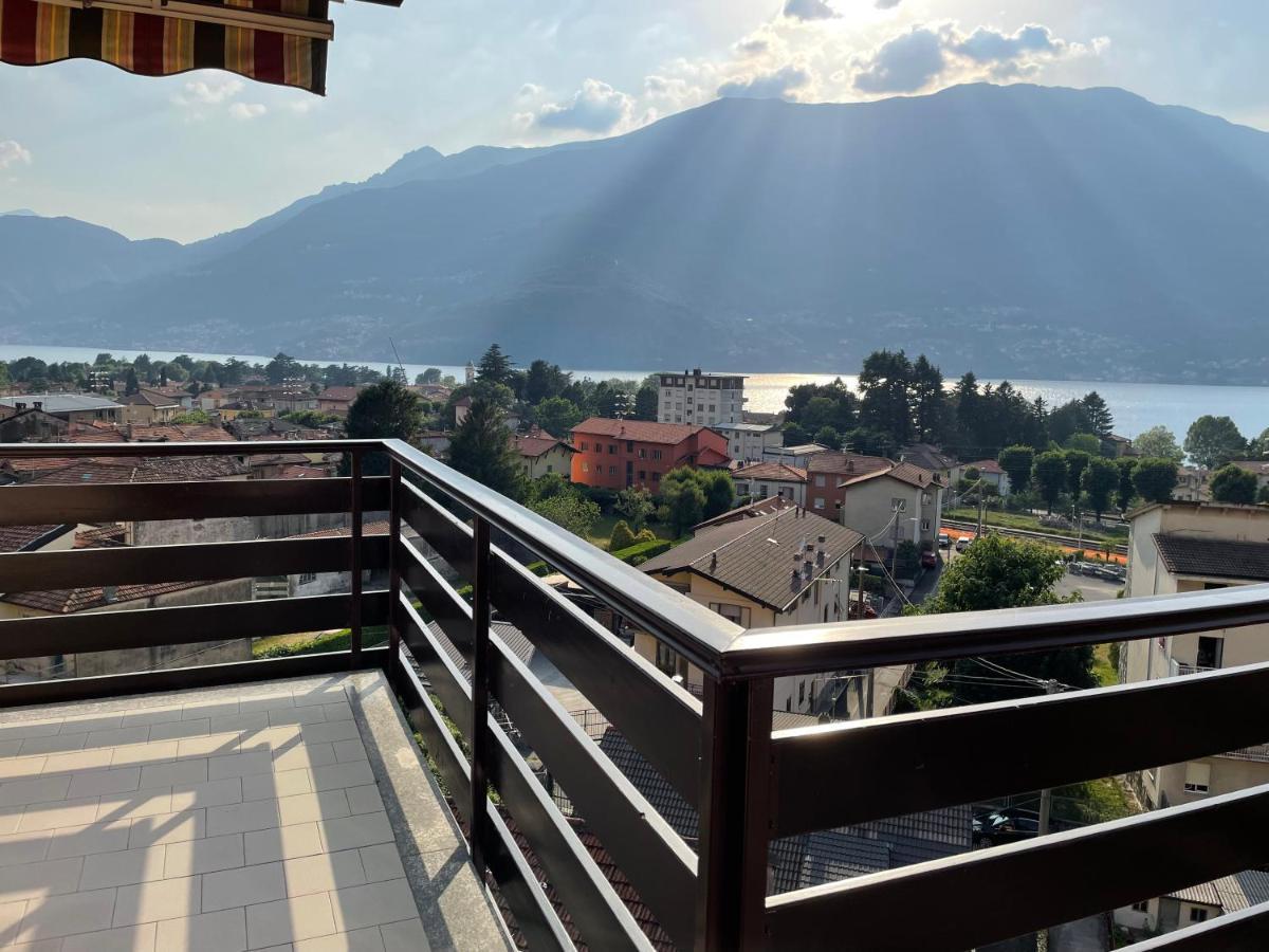 La Casa Sul Sasso In Town Serviced Accommodations Dervio Eksteriør bilde