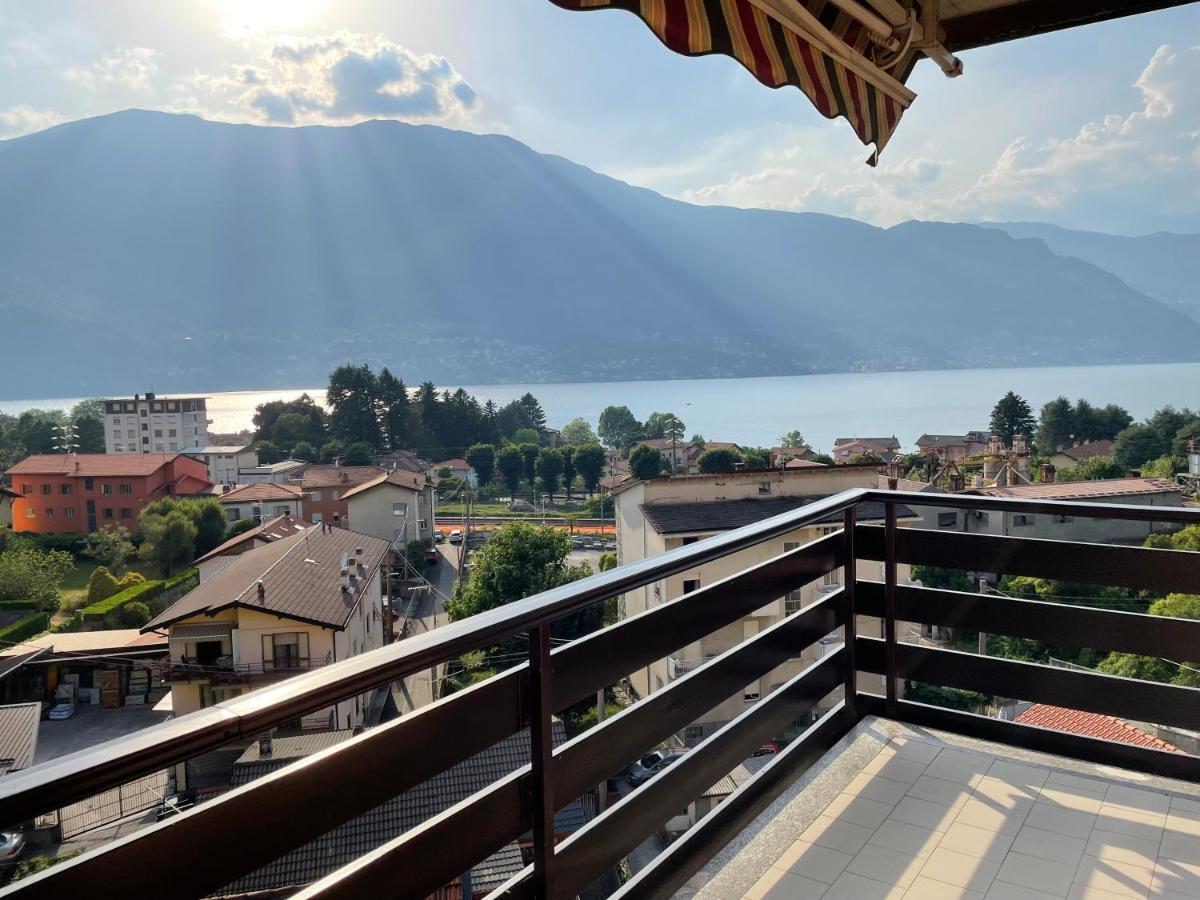 La Casa Sul Sasso In Town Serviced Accommodations Dervio Eksteriør bilde