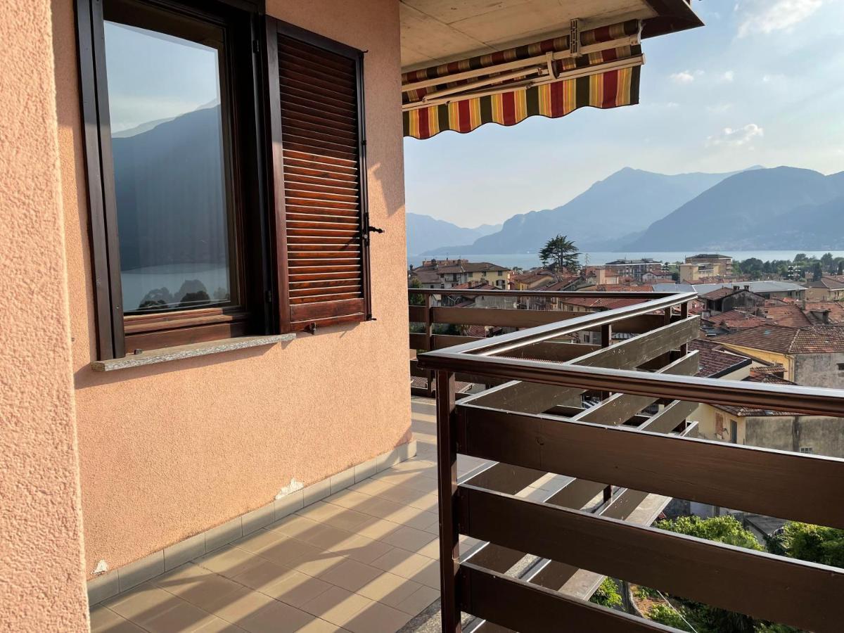 La Casa Sul Sasso In Town Serviced Accommodations Dervio Eksteriør bilde