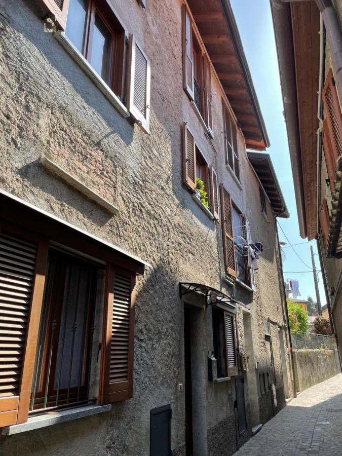 La Casa Sul Sasso In Town Serviced Accommodations Dervio Eksteriør bilde