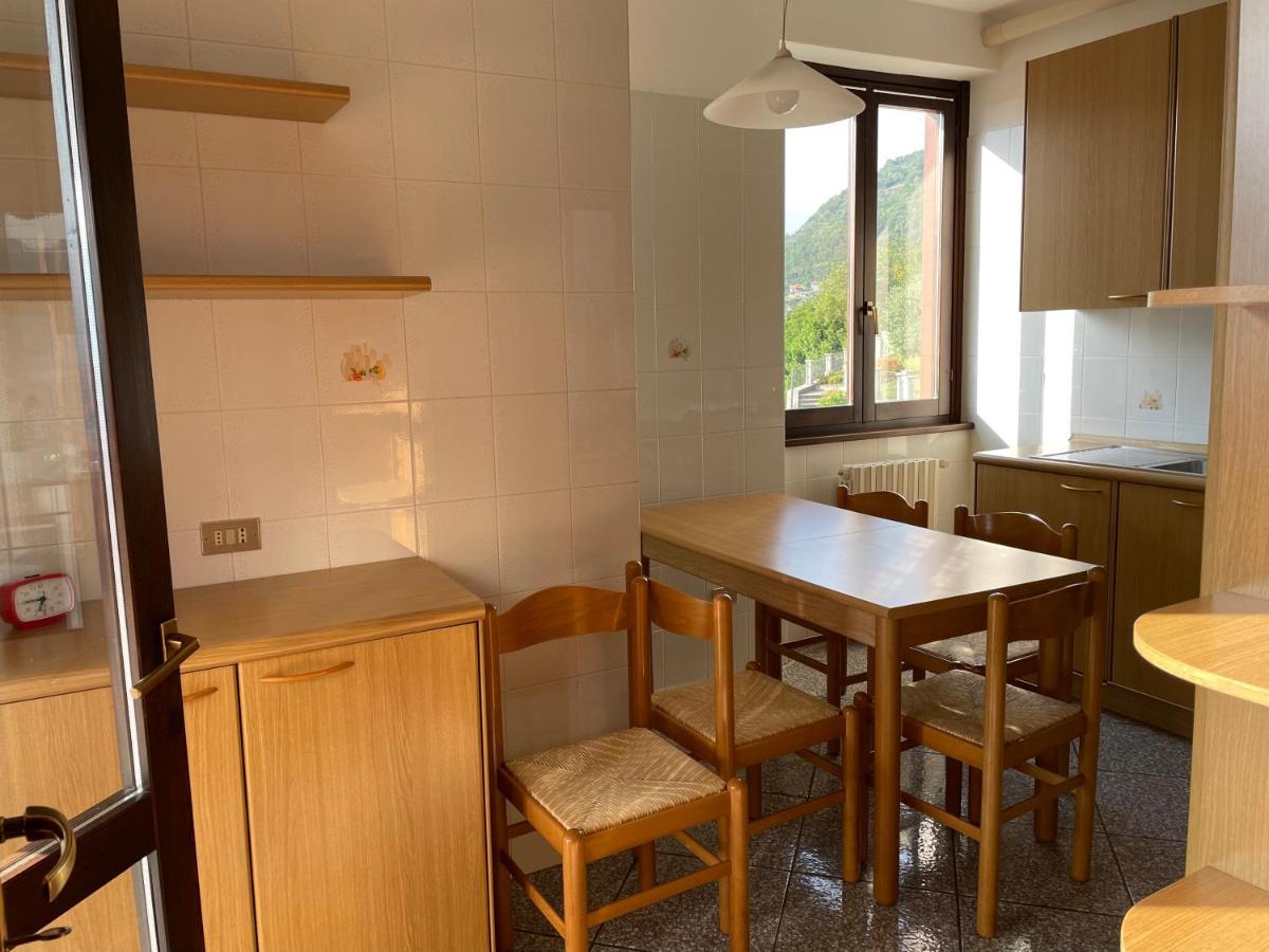 La Casa Sul Sasso In Town Serviced Accommodations Dervio Eksteriør bilde