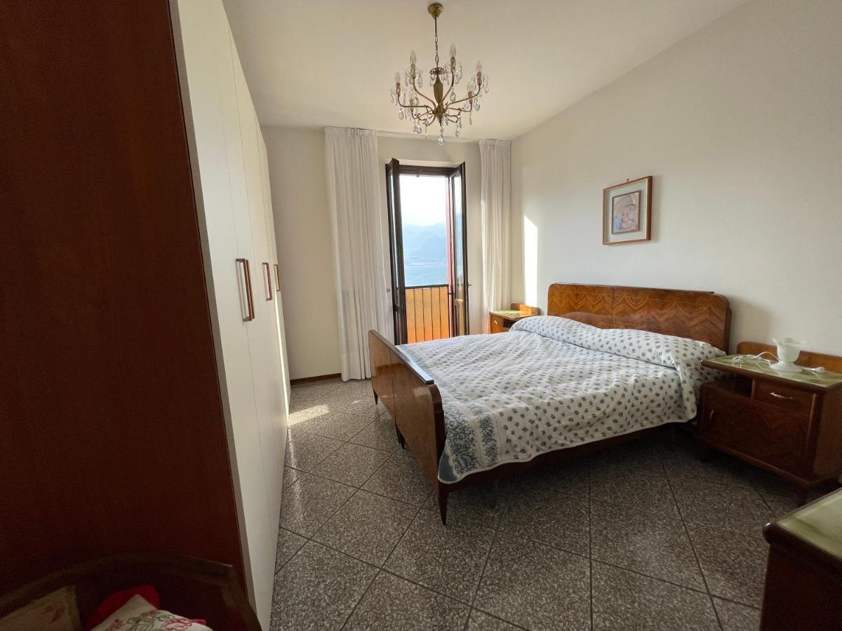 La Casa Sul Sasso In Town Serviced Accommodations Dervio Eksteriør bilde
