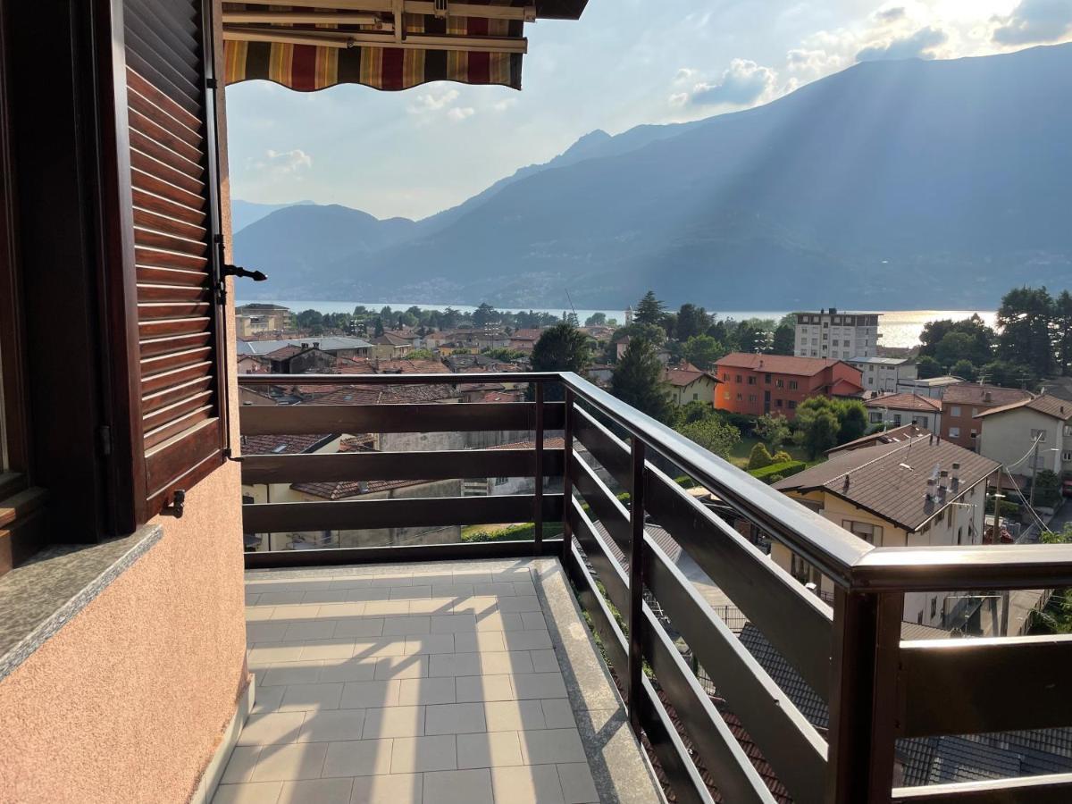 La Casa Sul Sasso In Town Serviced Accommodations Dervio Eksteriør bilde