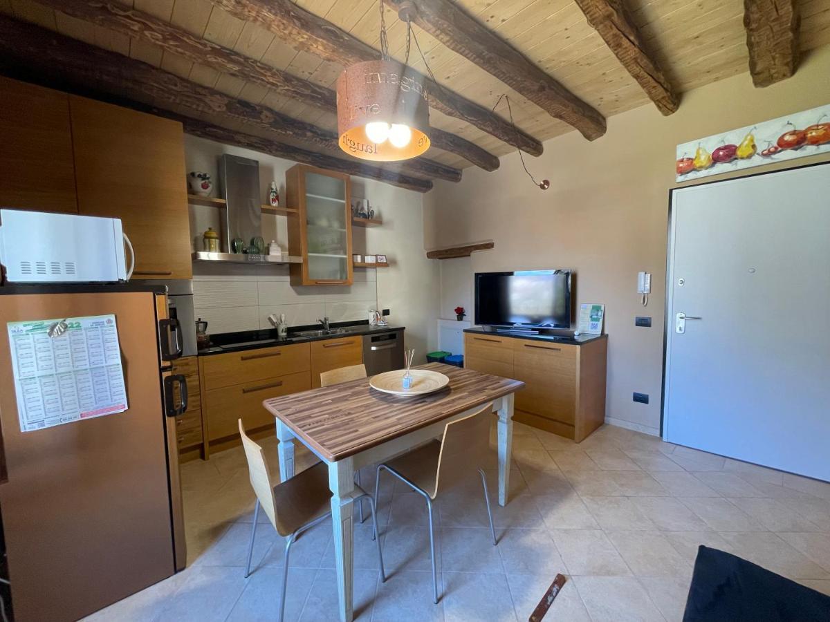 La Casa Sul Sasso In Town Serviced Accommodations Dervio Eksteriør bilde