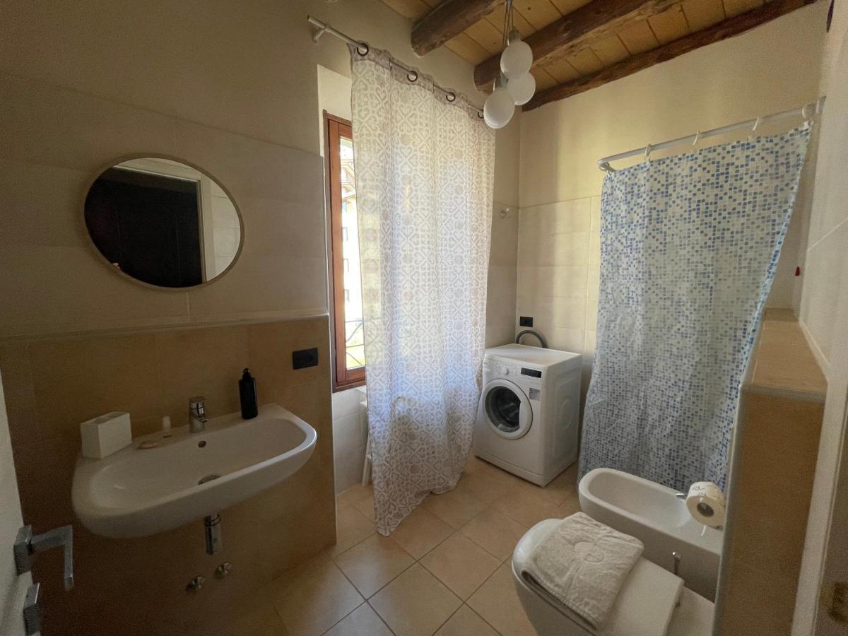 La Casa Sul Sasso In Town Serviced Accommodations Dervio Eksteriør bilde